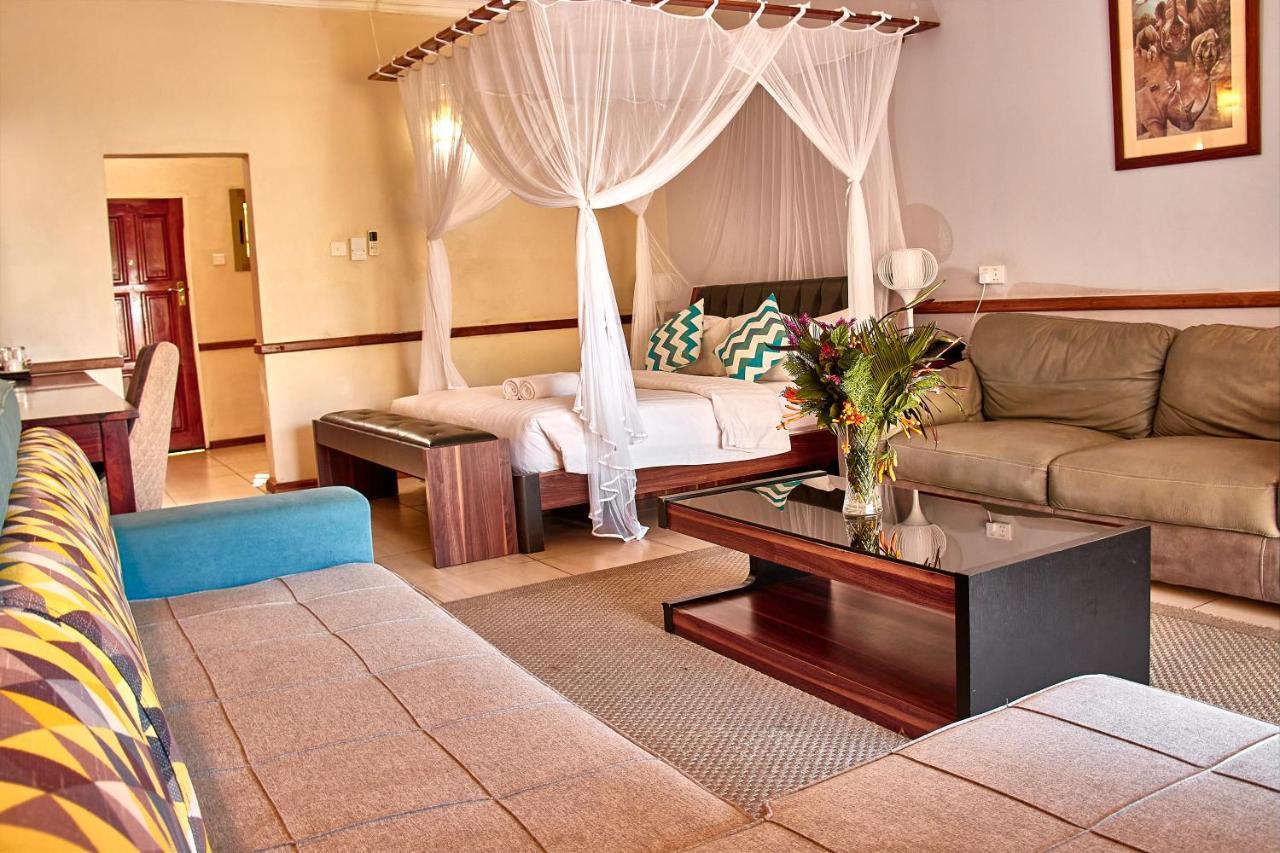 Lake Kariba Inns 시아본가 외부 사진