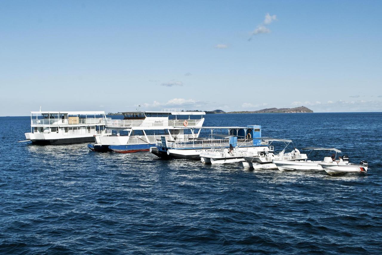 Lake Kariba Inns 시아본가 외부 사진