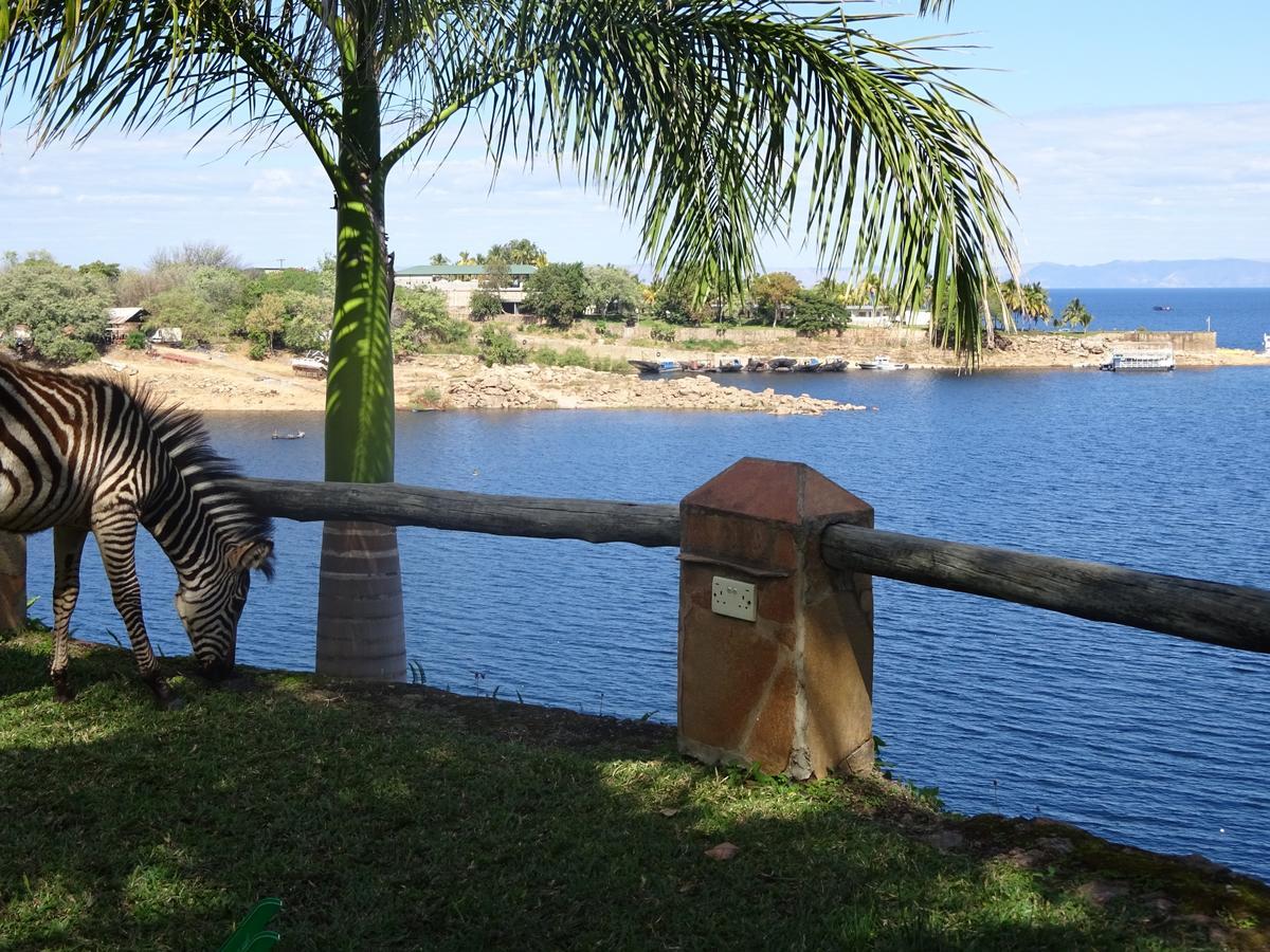 Lake Kariba Inns 시아본가 외부 사진