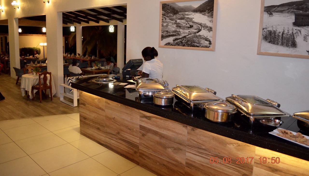 Lake Kariba Inns 시아본가 외부 사진