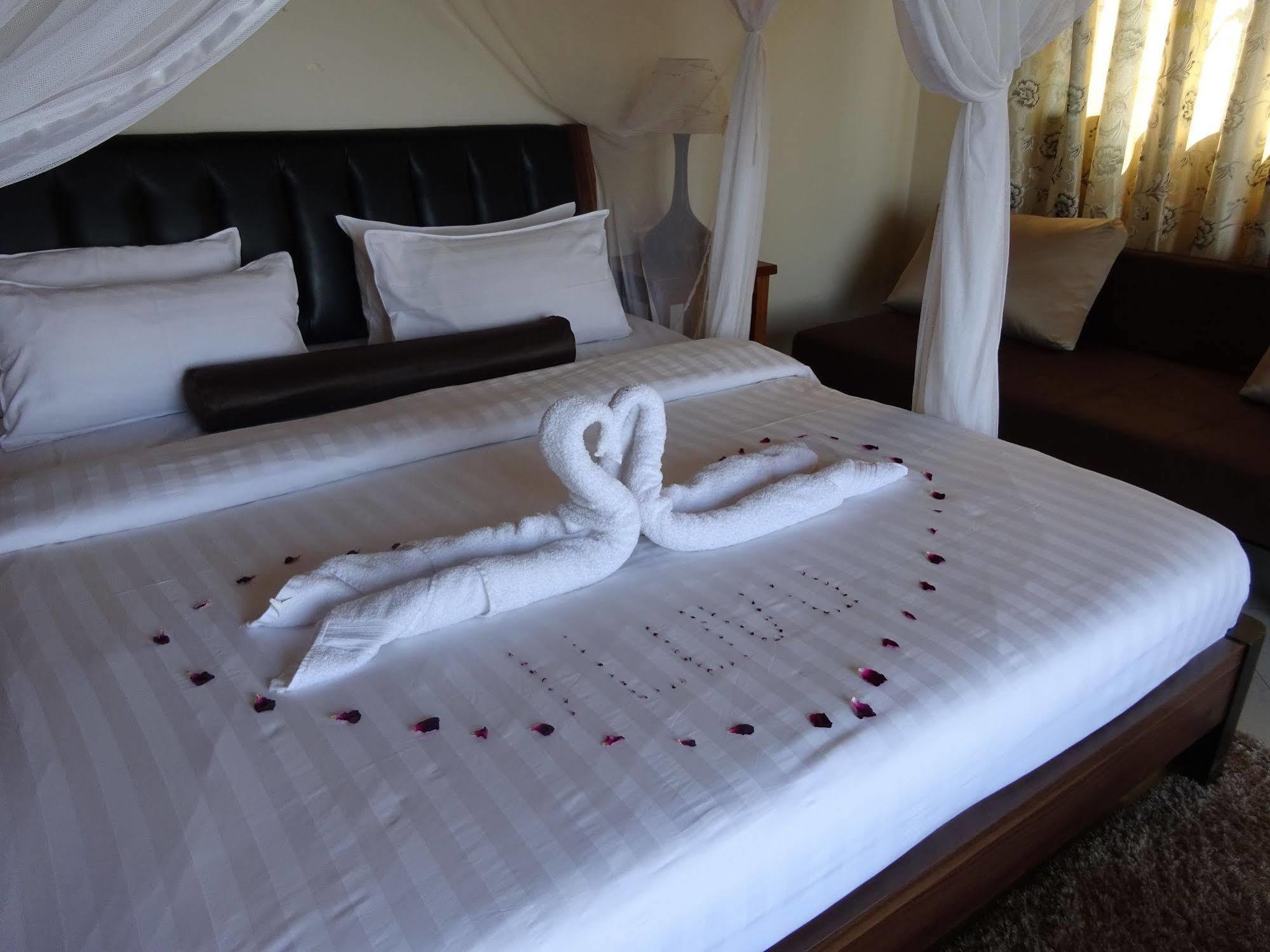 Lake Kariba Inns 시아본가 외부 사진