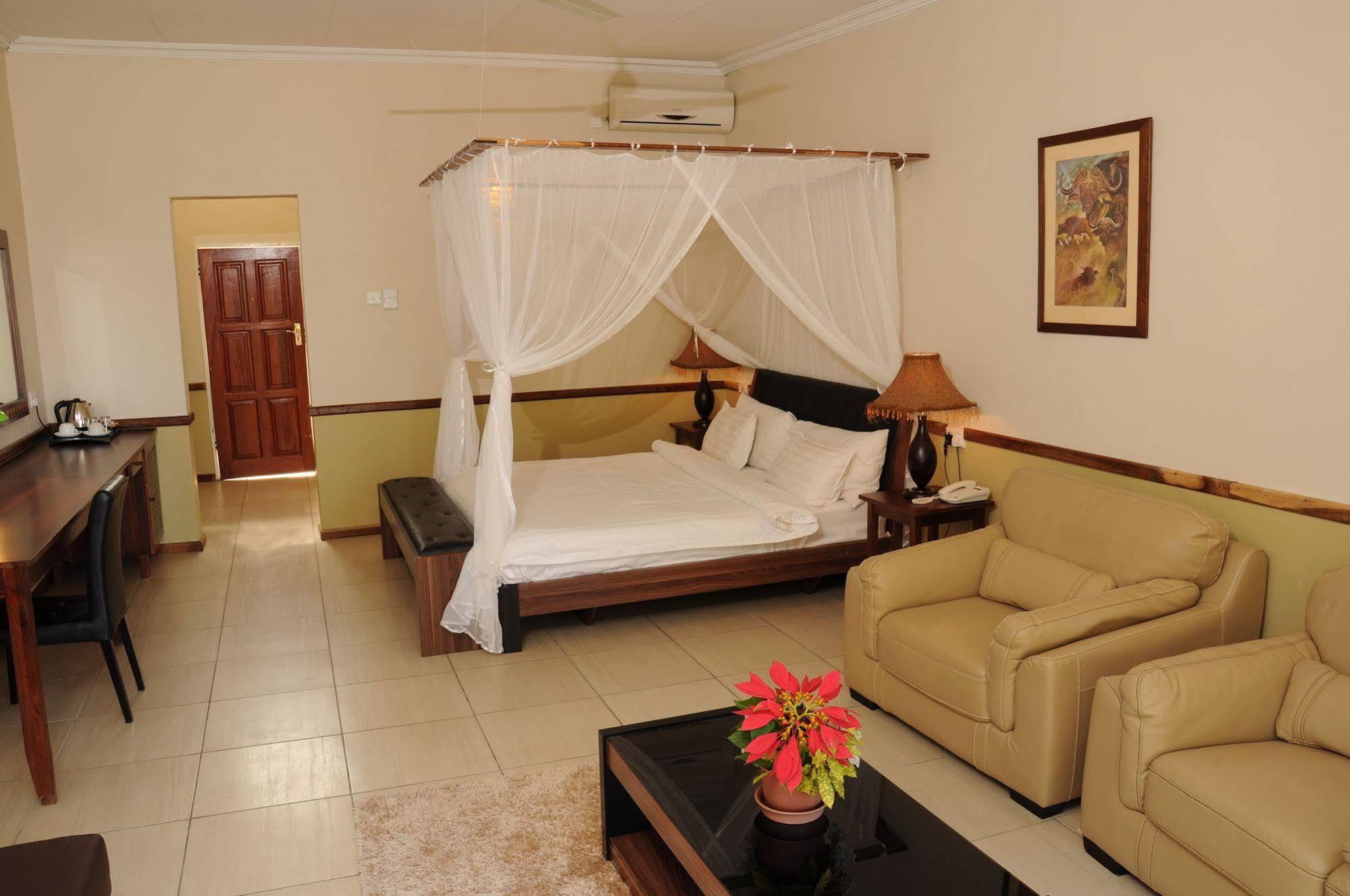 Lake Kariba Inns 시아본가 외부 사진