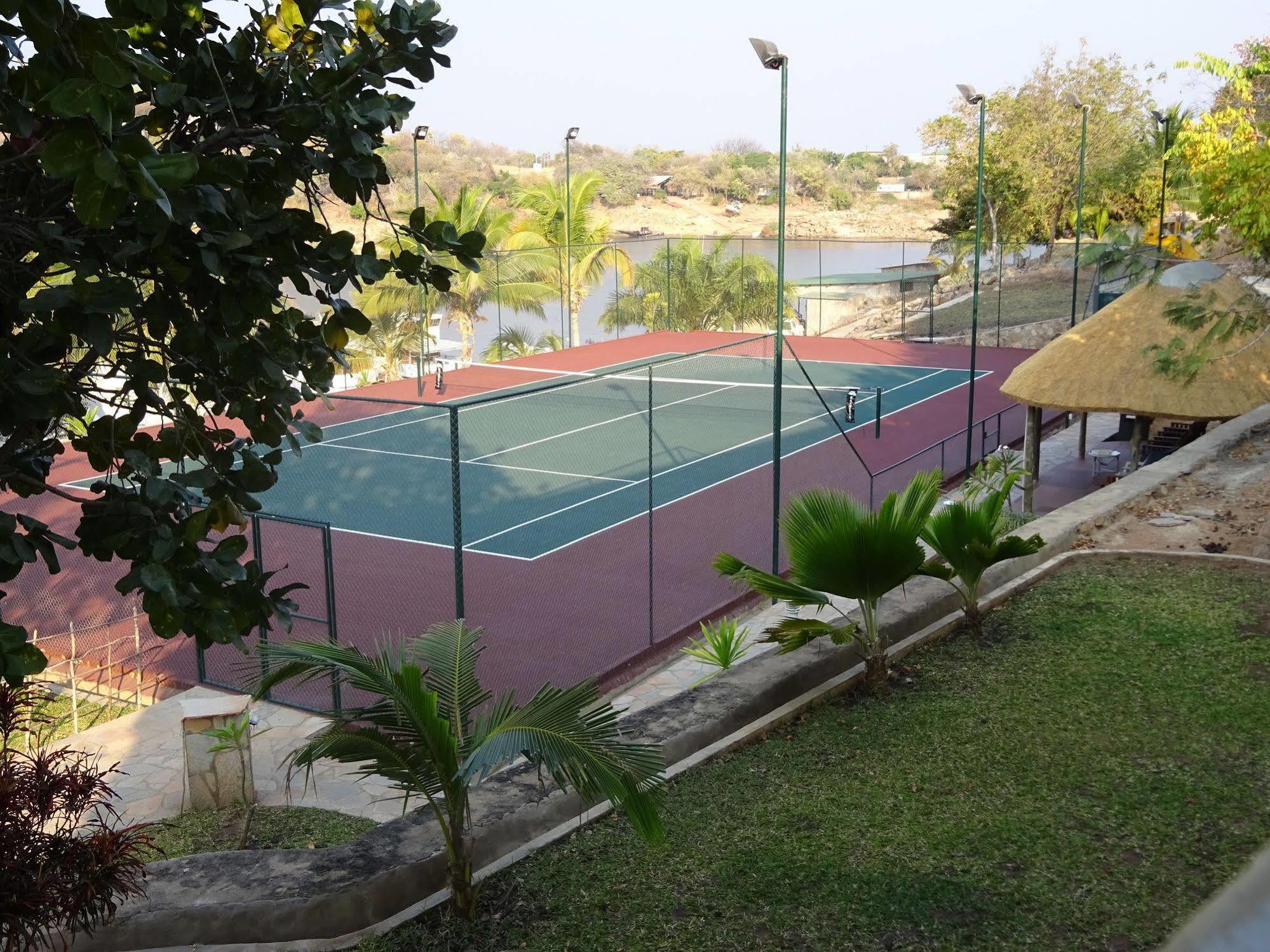 Lake Kariba Inns 시아본가 외부 사진